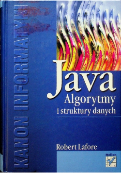 Java Algorytmy i struktury danych