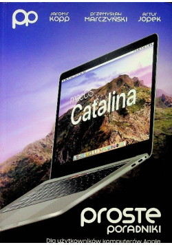 MacOS Catalina Proste poradniki