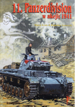 11 Panzerdivision w akcji 1941