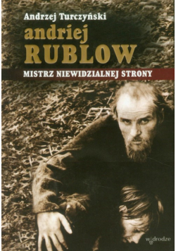Andriej Rublow Mistrz niewidzialnej strony + DVD