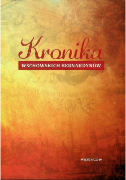 Kronika Wschowskich Bernardynów