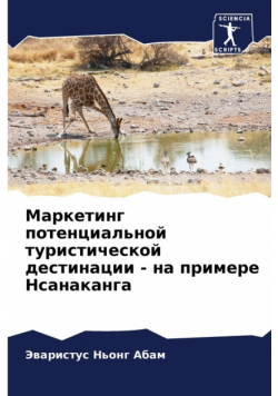 Маркетинг потенциальной туристической дестинации - на примере Нсанаканга