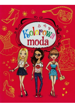 Kolorowa moda