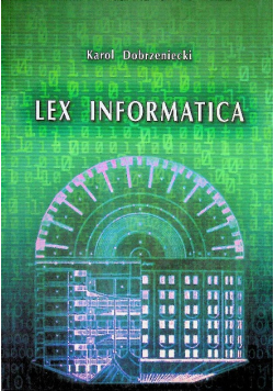 Lex Informatica