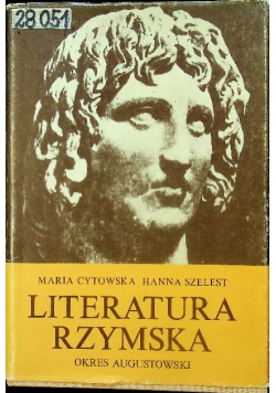 Literatura rzymska okres Augustowski