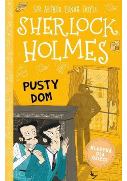 Sherlock Holmes Tom 21 Pusty dom