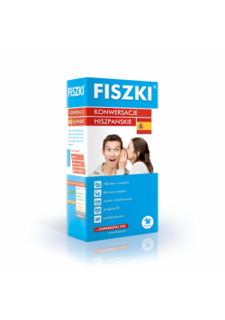 Fiszki Język hiszpański Konwersacje hiszpańskie