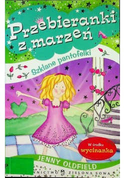 Przebieranki z marzeń Szklane pantofelki