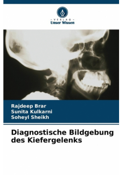 Diagnostische Bildgebung des Kiefergelenks