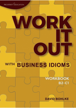 Work It Out with Business Idioms | Workbook