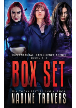 Supernatural Intelligence Agency - Boxset 1