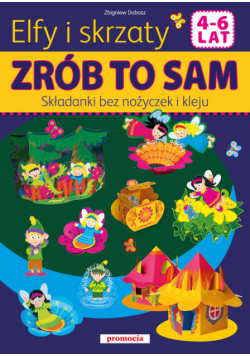 Elfy i skrzaty Zrób to sam