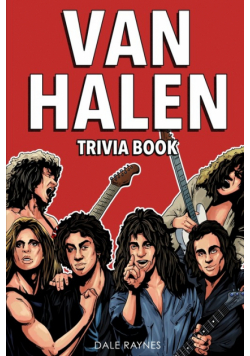 Van Halen Trivia Book