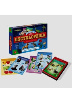 Encyklopedia Mózg elektronowy Travel