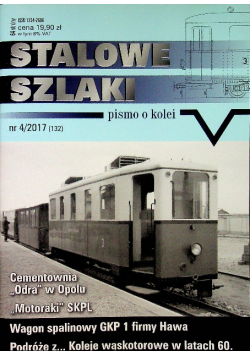 Stalowe Szlaki Nr 4 / 2017