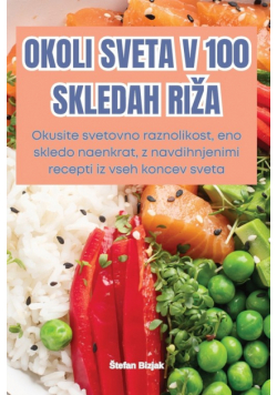 Okoli Sveta V 100 Skledah Riža