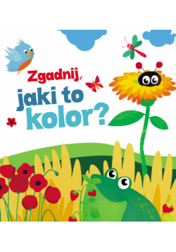Zgadnij jaki to kolor