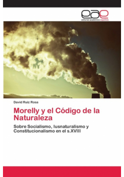 Morelly y el Código de la Naturaleza