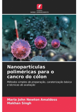 Nanopartículas poliméricas para o cancro do cólon