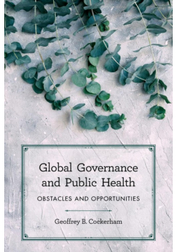 Global Governance and Public Health