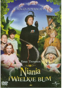 Niania i Wielkie Bum
