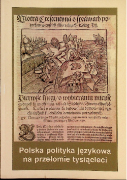 Polska polityka językowa na przełomie tysiącleci