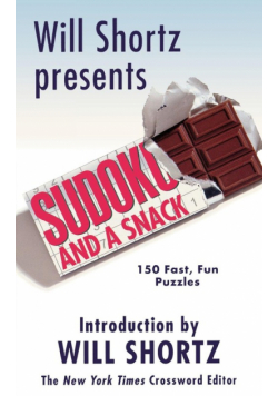 Will Shortz Presents Sudoku and a Snack