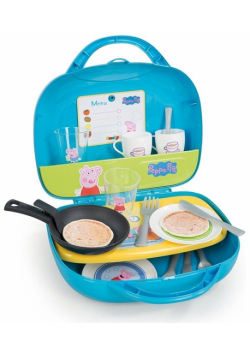 Świnka Peppa mini kuchnia
