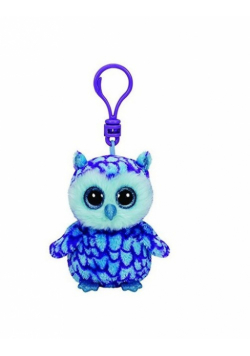 Beanie Boos sowa Oscar zawieszka
