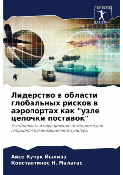 Лидерство в области глобальных рисков в аэропортах как "узле цепочки поставок"