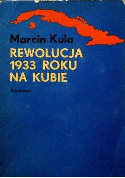 Rewolucja 1933 roku na Kubie