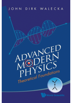 Advanced Modern Physics