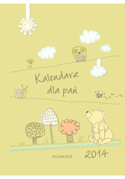 Kalendarz dla Pań 2014