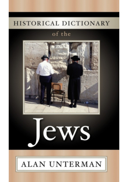 Historical Dictionary of the Jews