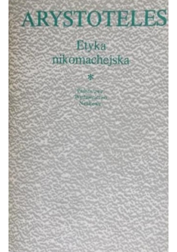 Etyka nikomachejska