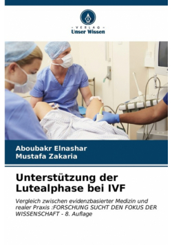 Unterstützung der Lutealphase bei IVF
