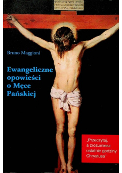 Ewangeliczne opowieści o Męce Pańskiej