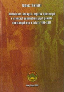 Działalność Ludowych Zespołów Sportowych
