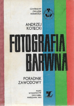 Fotografia barwna poradnik zawodowy