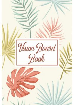 Vision Board Book