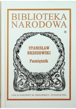 Brzozowski Pamiętnik