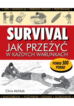 Survival: jak przeżyć w każdych warunkach