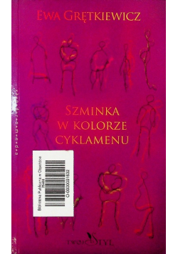 Szminka w kolorze cyklamenu