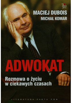 Adwokat Rozmowa o życiu