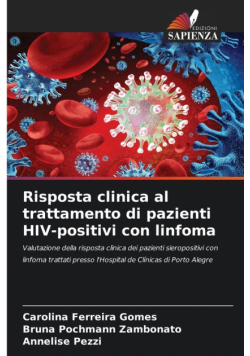 Risposta clinica al trattamento di pazienti HIV-positivi con linfoma