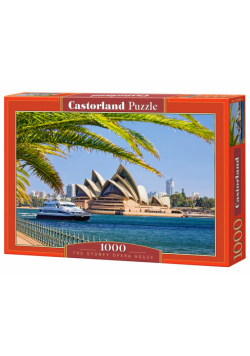 Puzzle The Sydney Opera House 1000