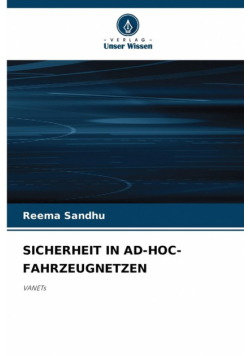 Sicherheit In Ad-Hoc-Fahrzeugnetzen