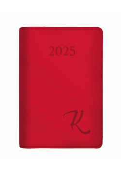 Kalendarz 2025 Corso A7