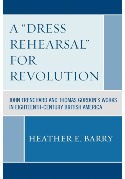 A 'Dress Rehearsal' For Revolution