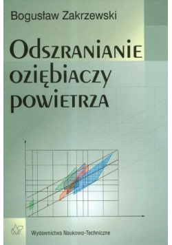 Odszranianie oziębiaczy powietrza